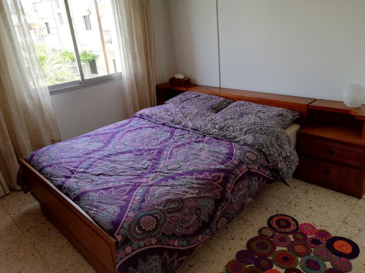 Family Nest In The Heart Of Limassol Villa Eksteriør bilde